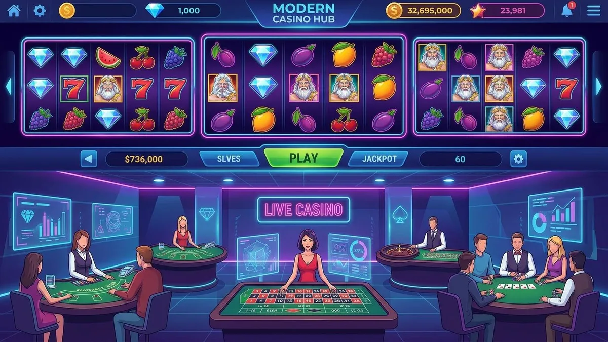 Giochi da casinò